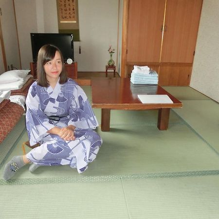 Hotel Nakajima Fuji  Exteriör bild