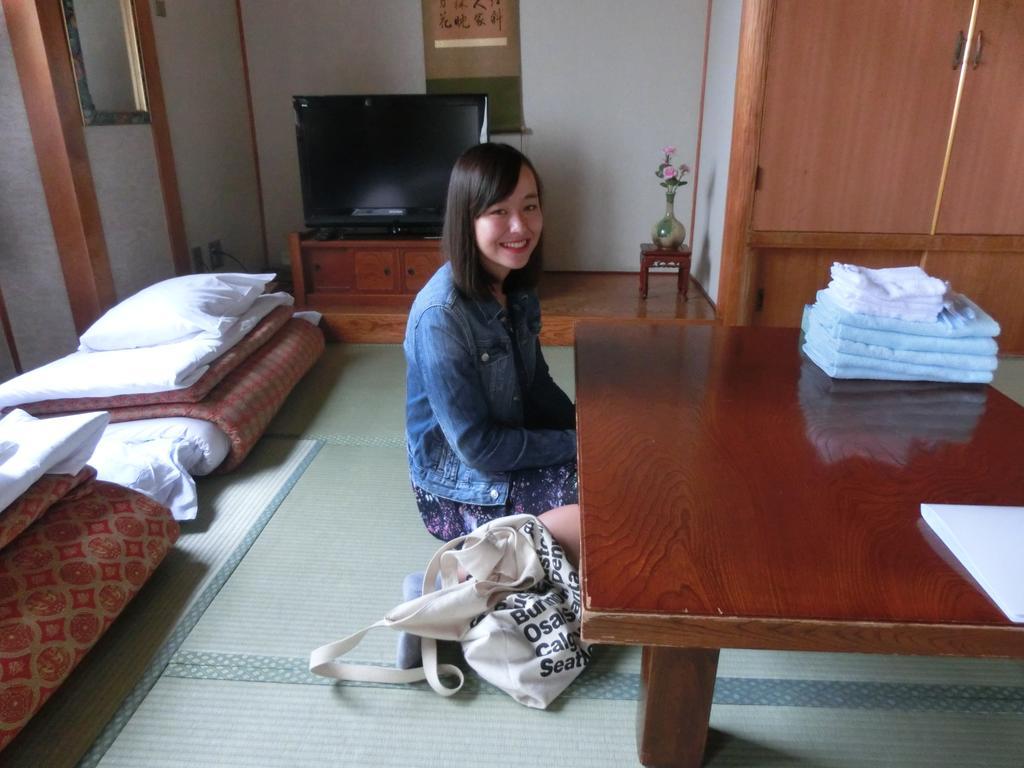 Hotel Nakajima Fuji  Exteriör bild