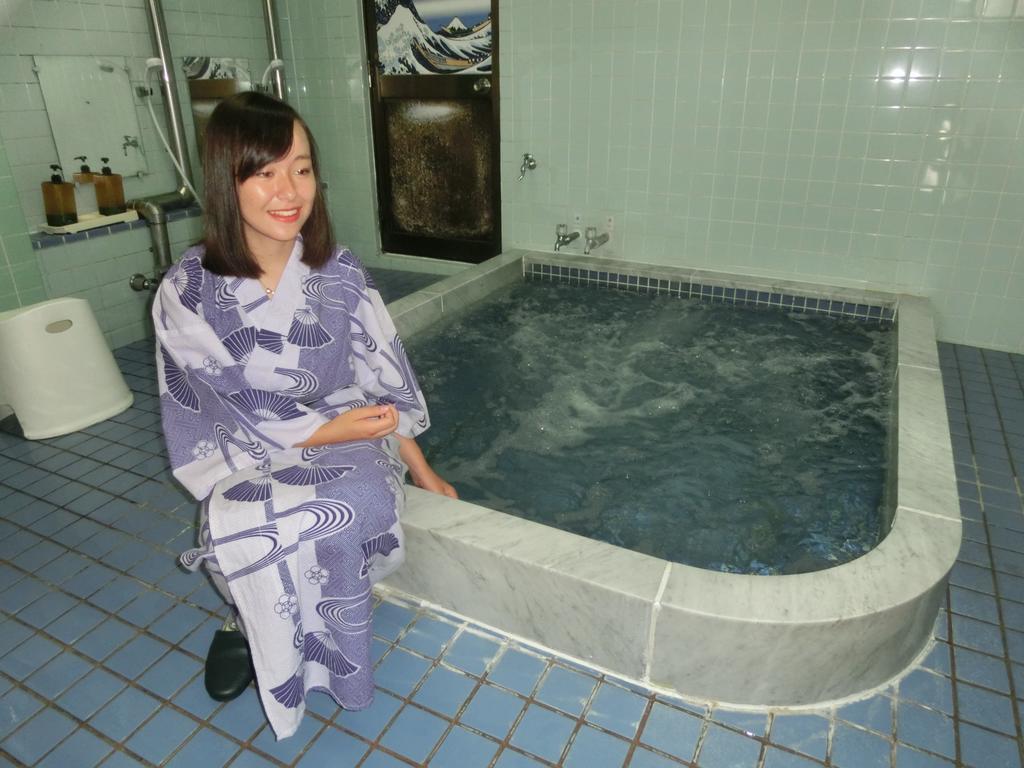 Hotel Nakajima Fuji  Exteriör bild