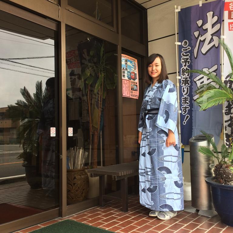 Hotel Nakajima Fuji  Exteriör bild