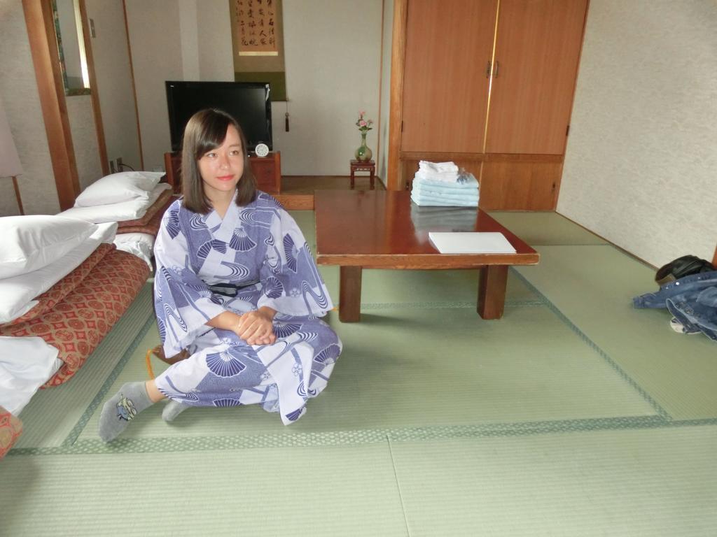 Hotel Nakajima Fuji  Exteriör bild