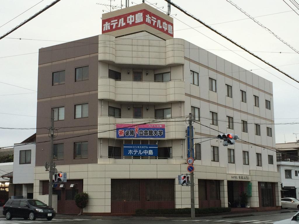 Hotel Nakajima Fuji  Exteriör bild