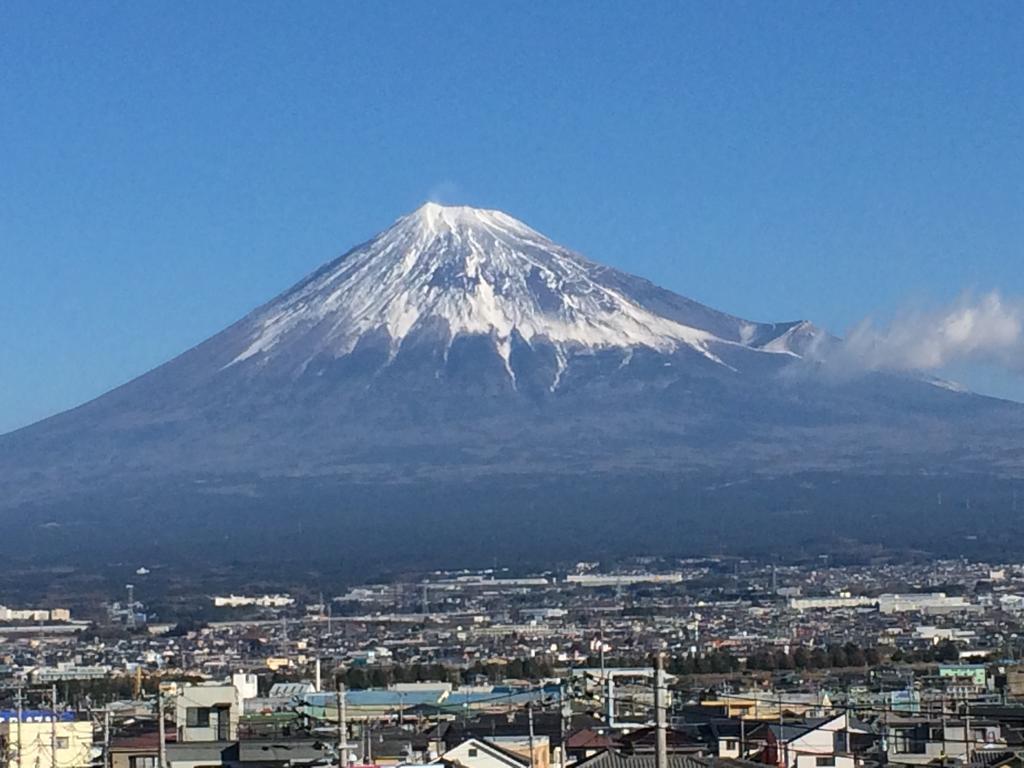 Hotel Nakajima Fuji  Exteriör bild