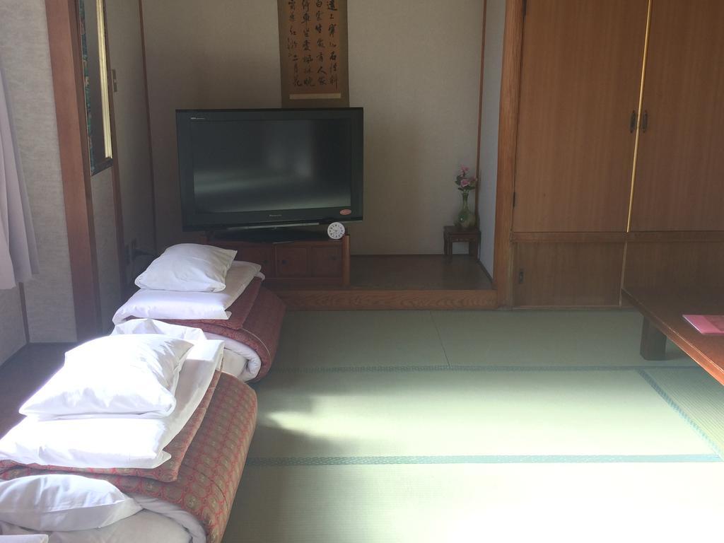 Hotel Nakajima Fuji  Exteriör bild